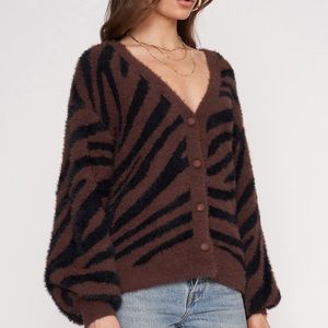4si3nna Alana Cardigan